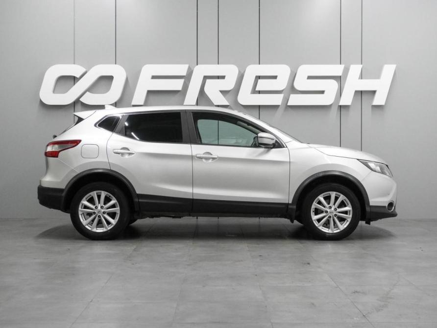 Nissan Qashqai II Воронеж  - изображение 5