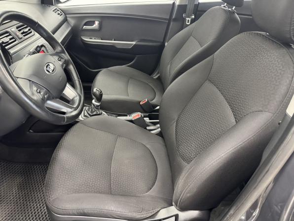 Kia Rio III с пробегом 2014 года, цена 690 000 рублей, 176409 км, седан, Автокод Объявления