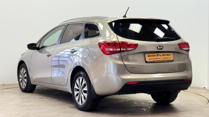 Kia Ceed II Рестайлинг с пробегом 2015 года, цена 1 299 500 рублей, 144563 км, универсал, Автокод Объявления