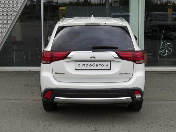 Mitsubishi Outlander III Рестайлинг 2 с пробегом 2017 года, цена 1 470 000 рублей, 209142 км, внедорожник, Автокод Объявления