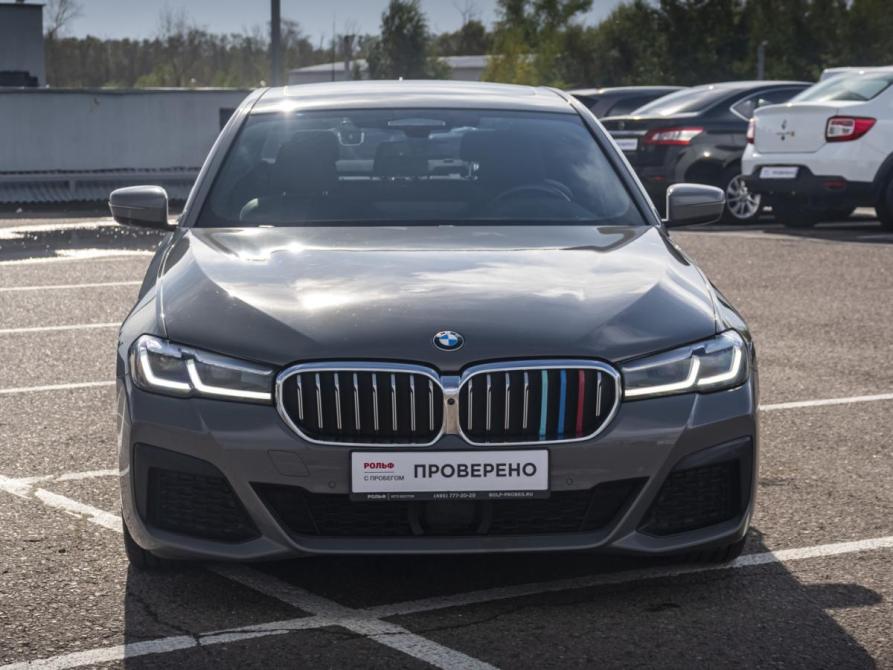 BMW 5 серии VII (G30/G31/G38) Рестайлинг Москва  - изображение 3