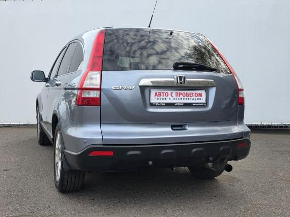 Honda CR-V III с пробегом 2008 года, цена 1 030 000 рублей, 321200 км, внедорожник, Автокод Объявления