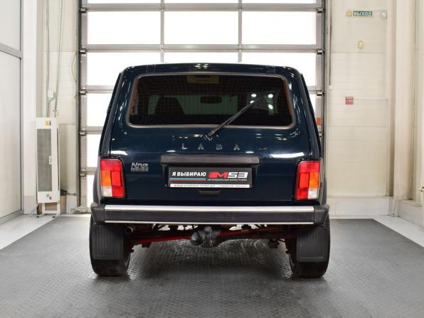Lada (ВАЗ) Niva Legend с пробегом 2022 года, цена 899 995 рублей, 54566 км, внедорожник, Автокод Объявления