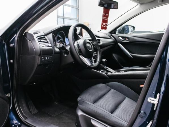 Mazda 6 III (GJ) с пробегом 2015 года, цена 1 499 000 рублей, 138350 км, седан, Автокод Объявления