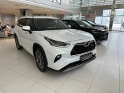 Toyota Highlander IV (XU70) Екатеринбург  - изображение 24