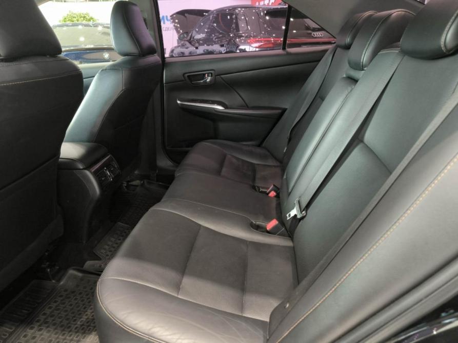 Toyota Camry VII (XV50) Рестайлинг 2 Казань  - изображение 15