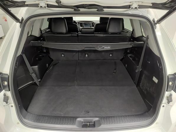 Toyota Highlander III (XU50) Рестайлинг с пробегом 2019 года, цена 3 160 000 рублей, 274059 км, внедорожник, Автокод Объявления