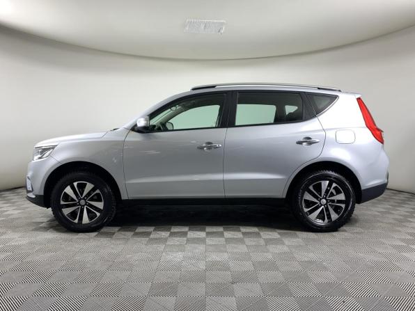 Geely Emgrand X7 I Рестайлинг с пробегом 2019 года, цена 1 050 000 рублей, 113000 км, внедорожник, Автокод Объявления