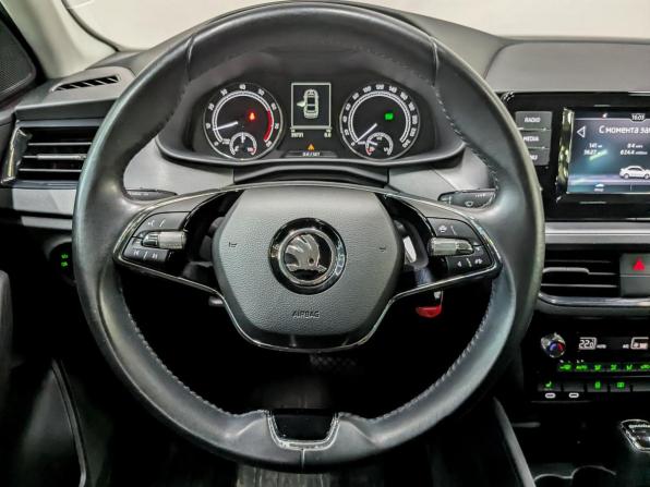 Skoda Rapid II с пробегом 2022 года, цена 1 770 000 рублей, 39718 км, лифтбек, Автокод Объявления
