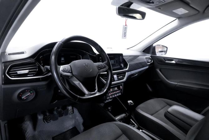 Volkswagen Polo VI с пробегом 2020 года, цена 1 349 000 рублей, 194042 км, лифтбек, Автокод Объявления