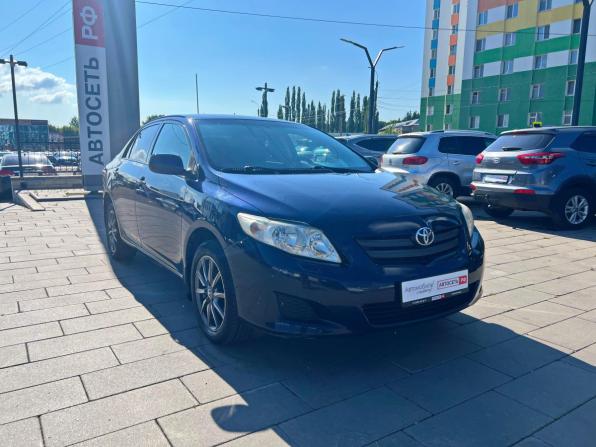 Toyota Corolla X (E140 E150) с пробегом 2008 года, цена 785 000 рублей, 260926 км, седан, Автокод Объявления