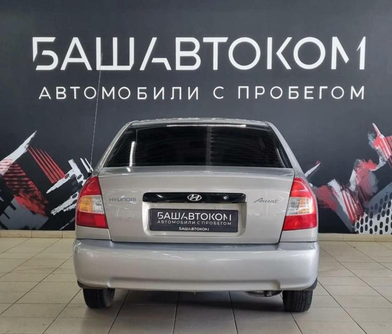 Hyundai Accent II Уфа  - изображение 5