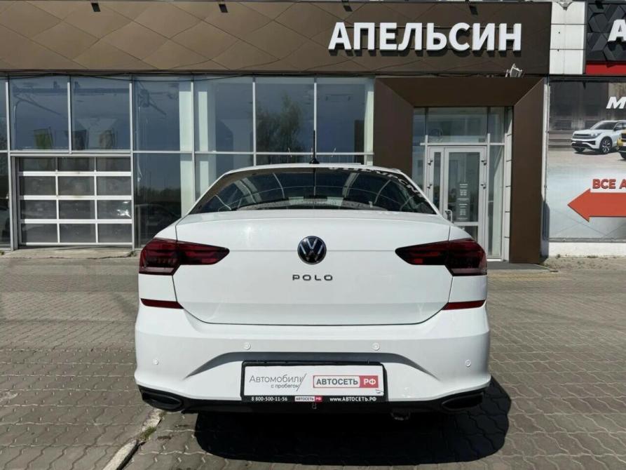 Volkswagen Polo VI Набережные Челны  - изображение 17