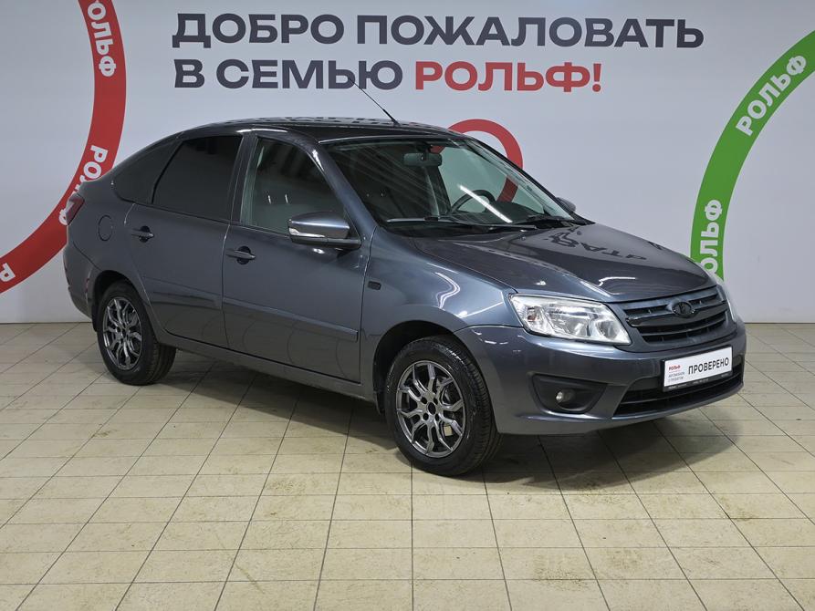 Lada (ВАЗ) Granta I Москва  - изображение 3