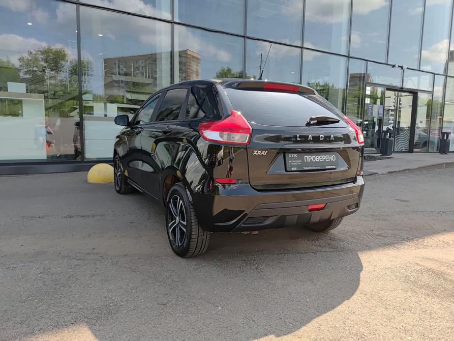 Lada (ВАЗ) XRAY I Ижевск  - изображение 8