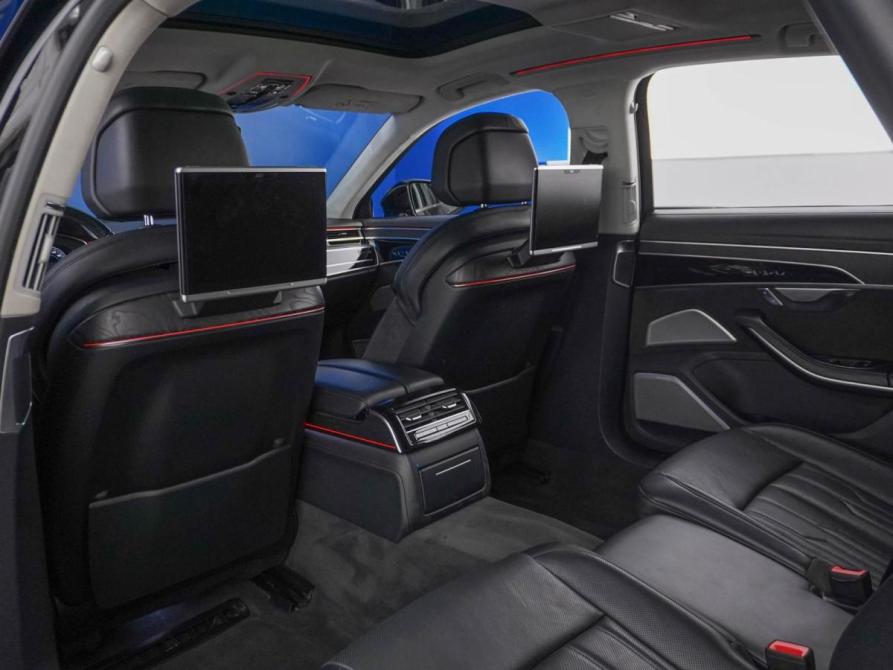 Audi A8 IV (D5) Москва  - изображение 11