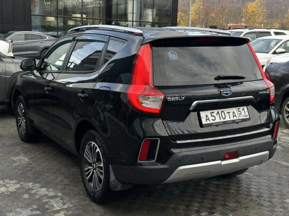 Geely Emgrand X7 I Рестайлинг 2 с пробегом 2020 года, цена 1 349 000 рублей, 50810 км, внедорожник, Автокод Объявления