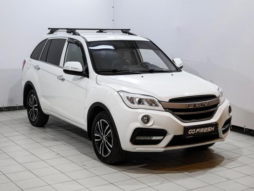 Lifan X60 I Рестайлинг 2 Ростов-на-Дону  - изображение 1