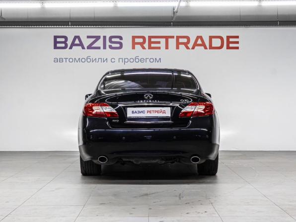 Infiniti Q70 I с пробегом 2014 года, цена 2 099 000 рублей, 176342 км, седан, Автокод Объявления