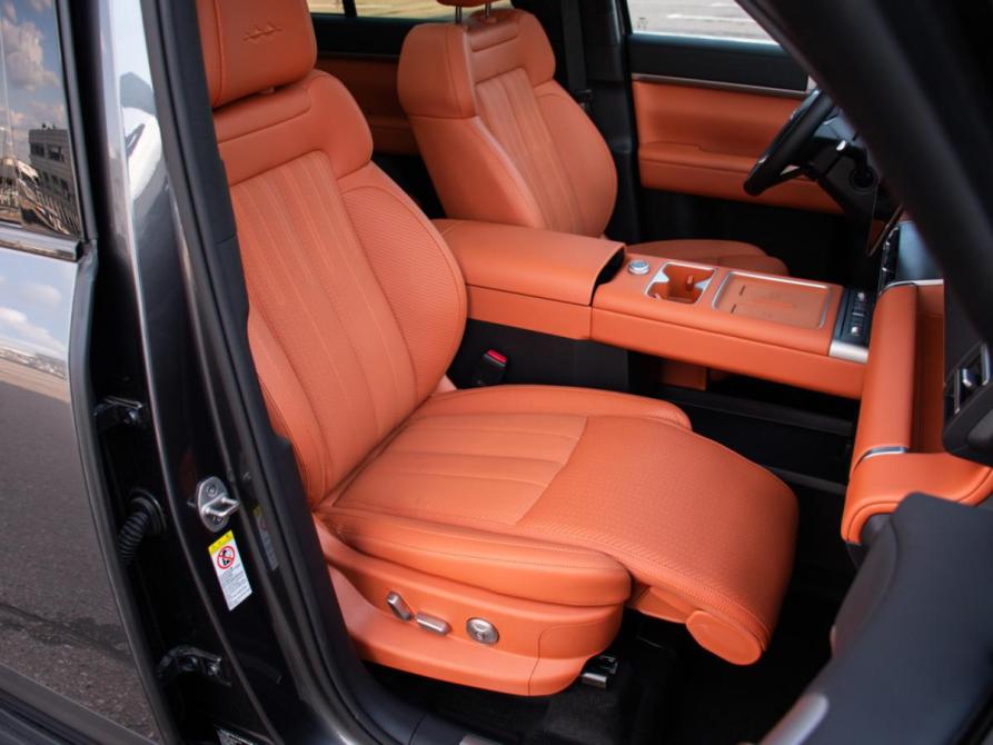 BYD FangChengBao Titanium 7 Москва  - изображение 22