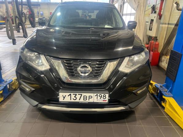 Nissan X-Trail III Рестайлинг с пробегом 2019 года, цена 2 029 000 рублей, 162308 км, внедорожник, Автокод Объявления