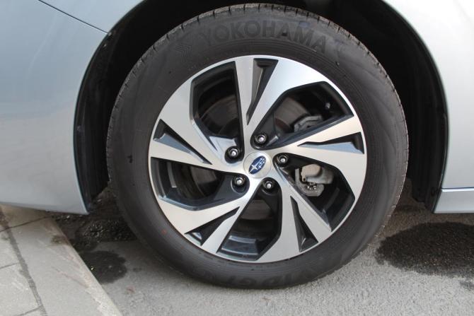 Subaru Legacy VII с пробегом 2022 года, цена 2 860 000 рублей, 21354 км, седан, Автокод Объявления