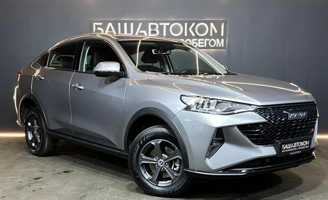 Haval F7x I Рестайлинг с пробегом 2023 года, цена 2 165 000 рублей, 23538 км, внедорожник, Автокод Объявления