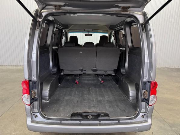 Nissan NV200 с пробегом 2016 года, цена 1 327 000 рублей, 175000 км, минивэн, Автокод Объявления