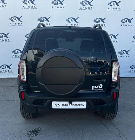 Lada (ВАЗ) Niva Travel I с пробегом 2023 года, цена 950 000 рублей, 45250 км, внедорожник, Автокод Объявления