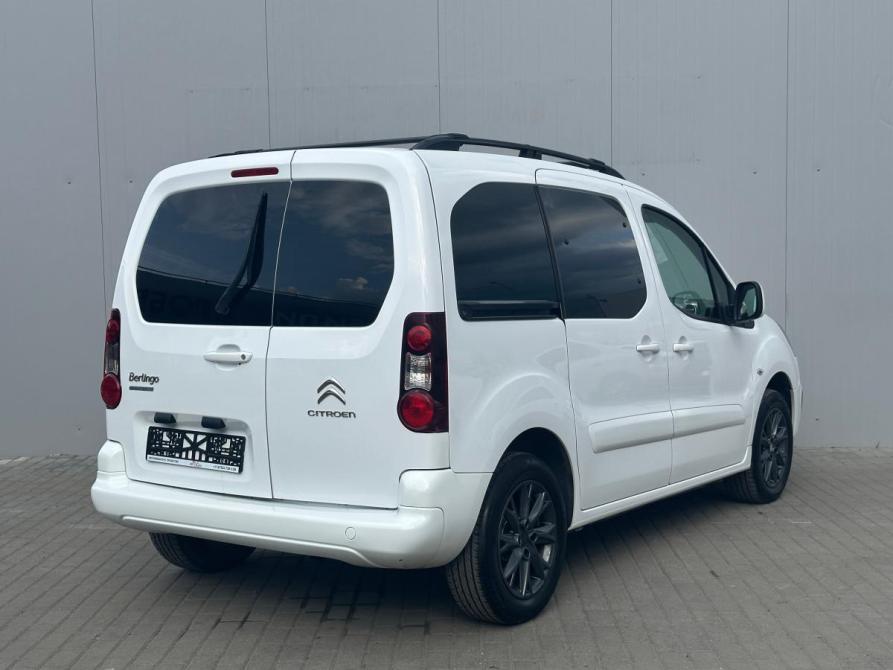 Citroen Berlingo II Рестайлинг 2 Тамбов  - изображение 8