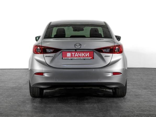 Mazda Axela III Рестайлинг с пробегом 2017 года, цена 1 398 500 рублей, 78270 км, седан, Автокод Объявления
