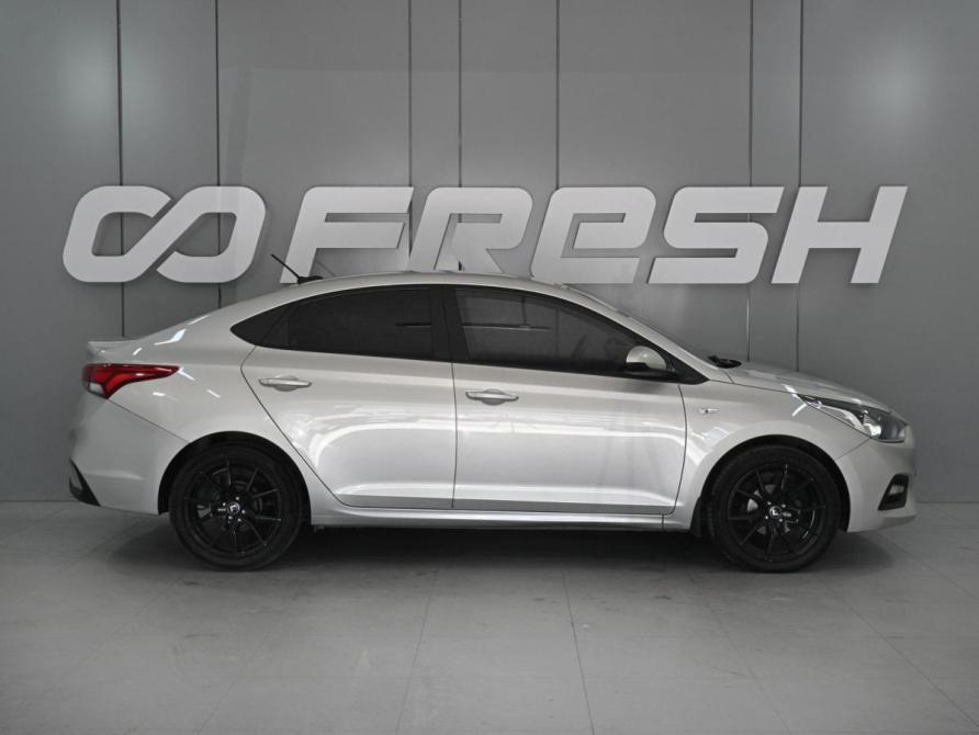 Hyundai Solaris II Ростов-на-Дону  - изображение 5
