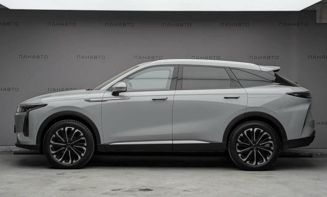 Exeed RX с пробегом 2023 года, цена 3 199 000 рублей, 33584 км, внедорожник, Автокод Объявления