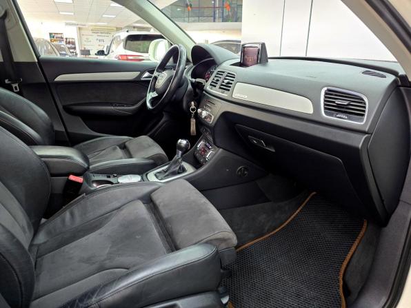 Audi Q3 I (8U) с пробегом 2013 года, цена 1 649 000 рублей, 199000 км, внедорожник, Автокод Объявления
