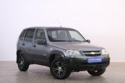 Chevrolet Niva I Рестайлинг Омск  - изображение 22