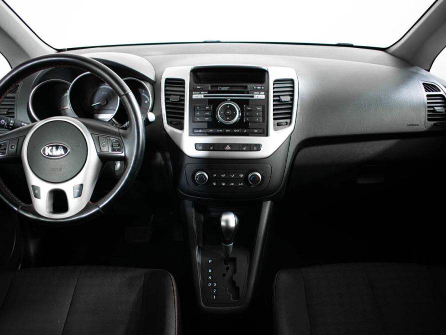 Kia Venga I Рестайлинг Москва  - изображение 13