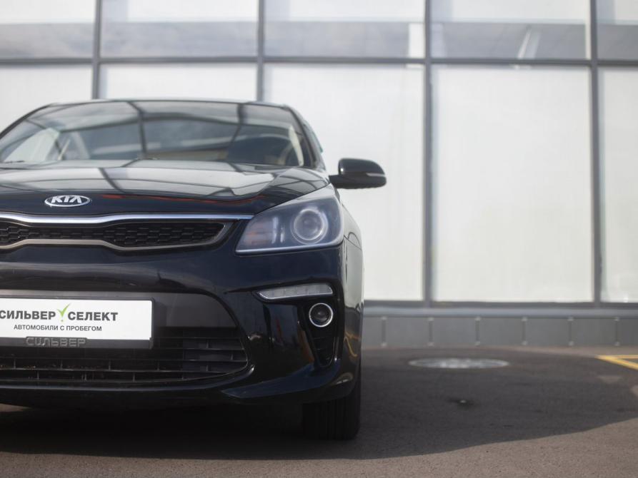Kia Rio IV Курган  - изображение 10