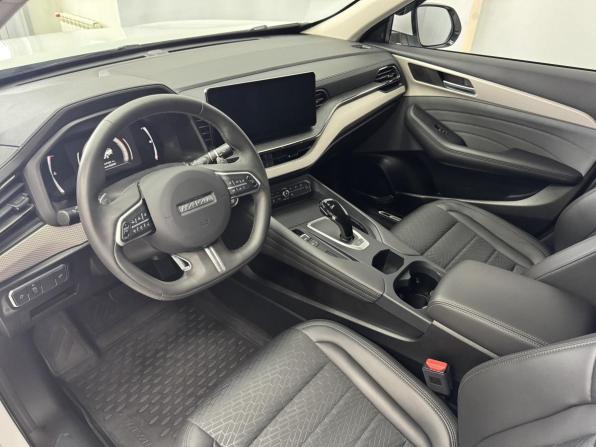 Haval F7 I Рестайлинг с пробегом 2023 года, цена 2 487 000 рублей, 18708 км, внедорожник, Автокод Объявления