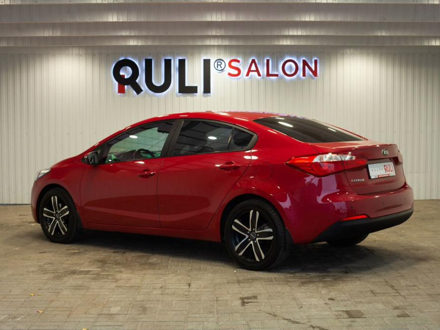 Kia Cerato III Иваново  - изображение 8