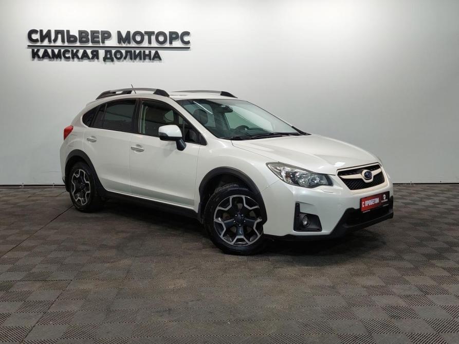 Subaru XV I Пермь  - изображение 3