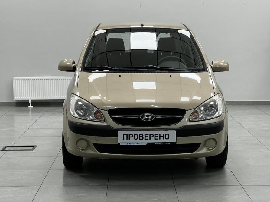 Hyundai Getz I Рестайлинг Казань  - изображение 6