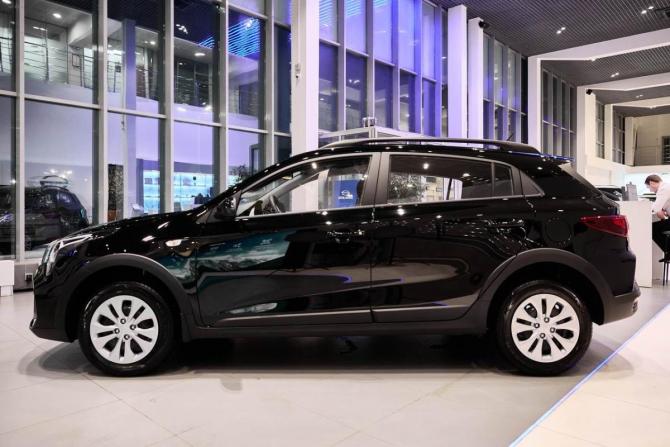 Новый Solaris KRX 2025 года, цена 2 904 000 рублей, хэтчбек, Автокод Объявления