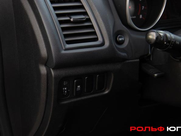 Mitsubishi ASX I Рестайлинг с пробегом 2014 года, цена 1 078 000 рублей, 176793 км, внедорожник, Автокод Объявления