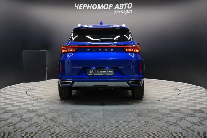 Exeed LX I Рестайлинг с пробегом 2022 года, цена 2 290 000 рублей, 32274 км, внедорожник, Автокод Объявления