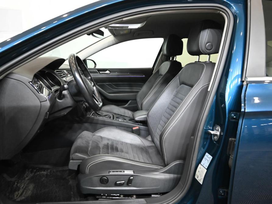 Volkswagen Passat B8 Рестайлинг Екатеринбург  - изображение 19