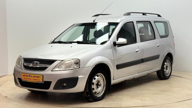 Lada (ВАЗ) Largus I с пробегом 2013 года, цена 550 000 рублей, 221260 км, универсал, Автокод Объявления