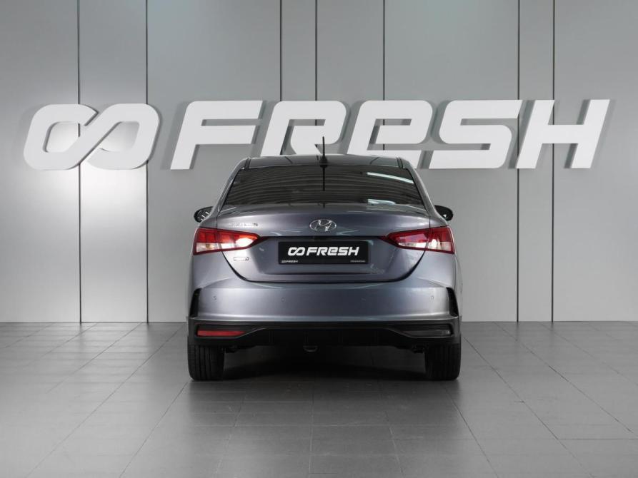 Hyundai Solaris II Рестайлинг Минеральные Воды  - изображение 4