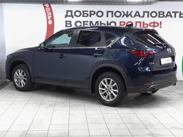 Mazda CX-5 II Рестайлинг с пробегом 2023 года, цена 3 260 000 рублей, 47802 км, внедорожник, Автокод Объявления