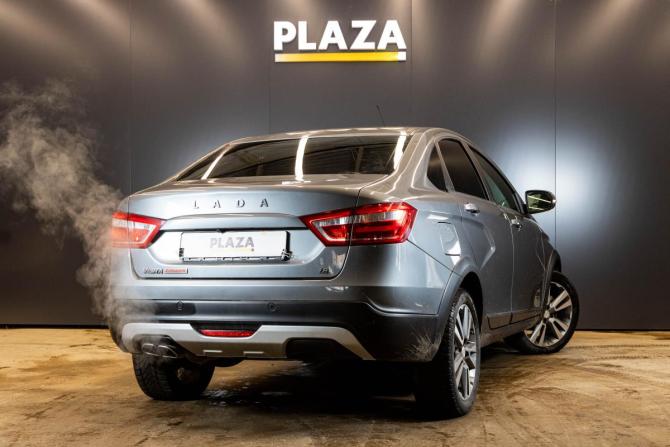 Lada (ВАЗ) Vesta I с пробегом 2019 года, цена 949 000 рублей, 100288 км, седан, Автокод Объявления