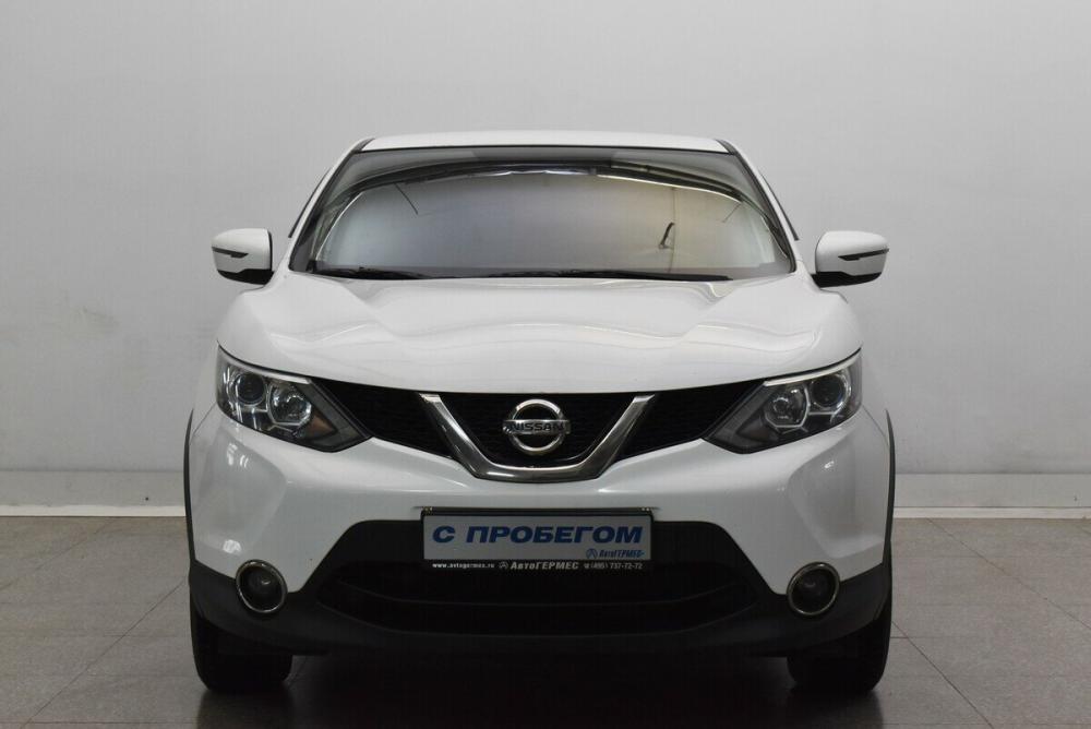 Nissan Qashqai II Москва  - изображение 2